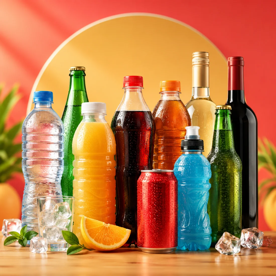 Bebidas