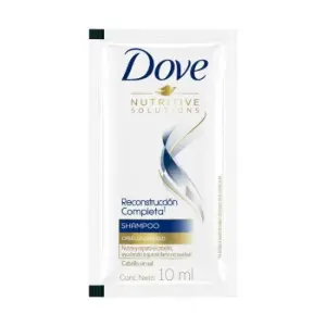 SHAMPOO DOVE RECONSTRUCCION COMPLETA 10ML