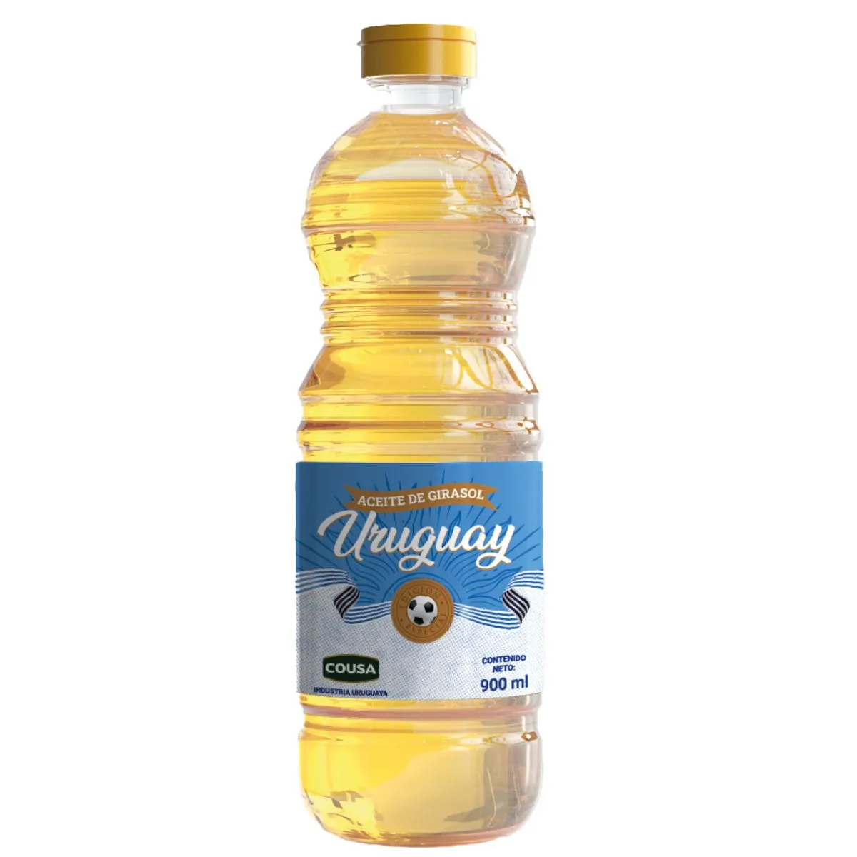 ACEITE URUGUAY GIRASOL 900ML