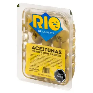 ACEITUNAS RIO C/C 200G