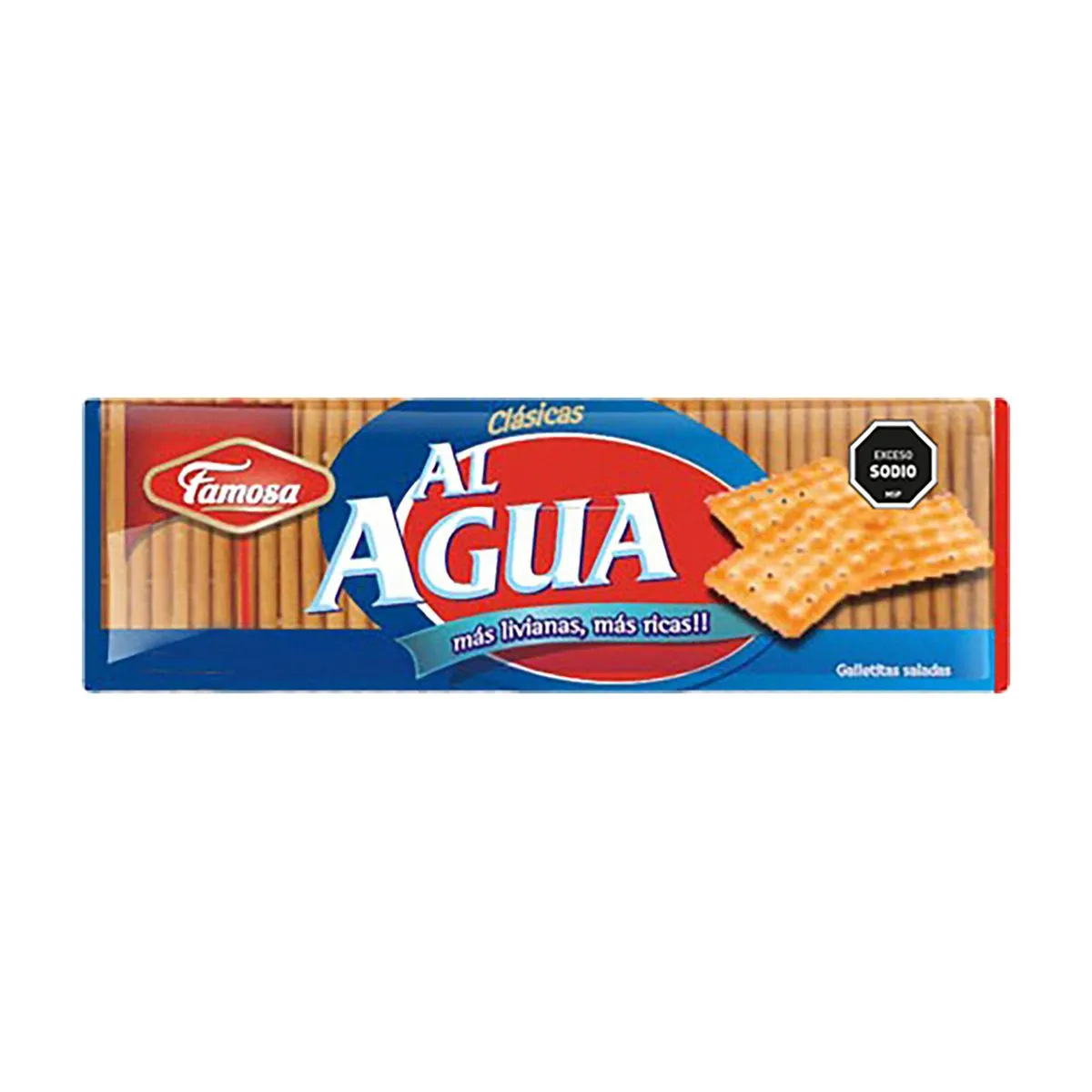 AGUA FAMOSA 140 Grs