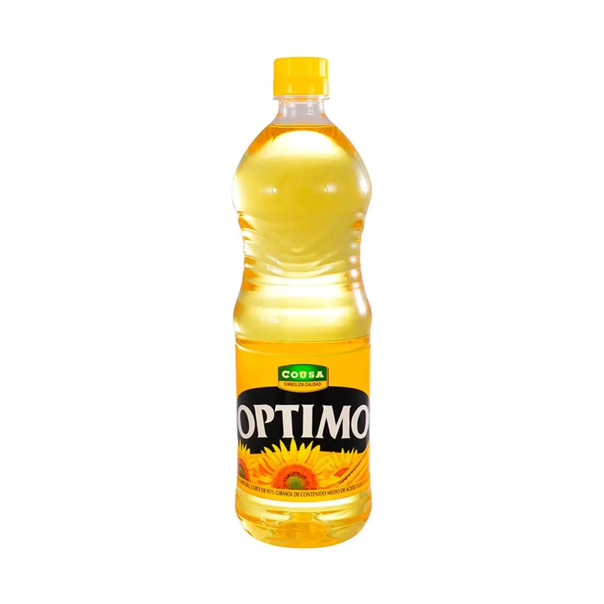 ACEITE OPTIMO DE GIRASOL 900ML
