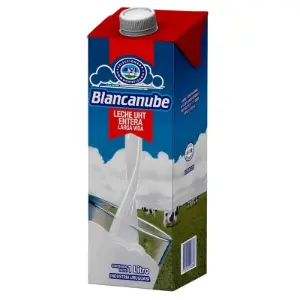 BLANCANUBE ENTERA 1 LT. CAJA