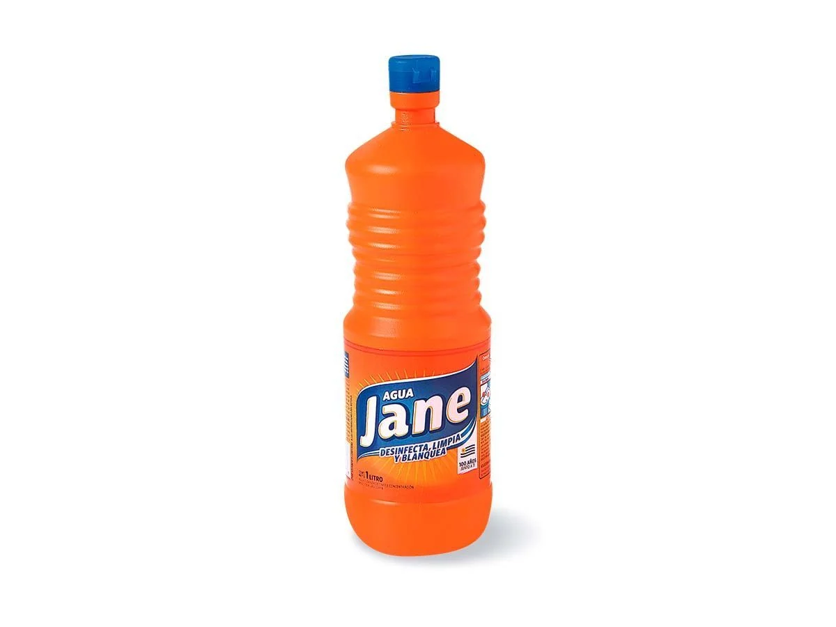 AGUA JANE  1 LT